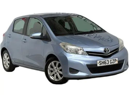 Toyota Yaris SH63 GZP