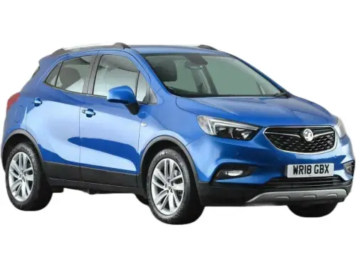 Vauxhall Mokka X Active Turbo Auto WR18 GBX