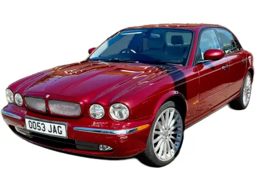 Jaguar XJR OO53 JAG