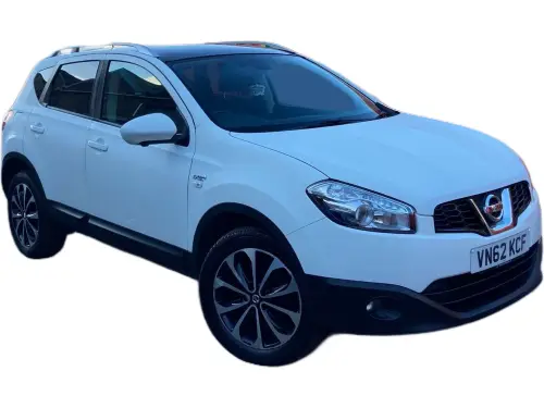 Nissan Qashqai VN62 KCF
