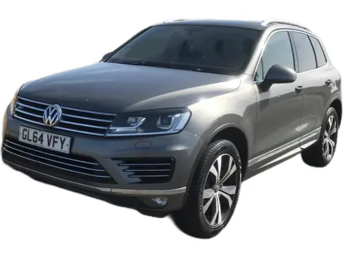 Volkswagen Touareg GL64 VFY