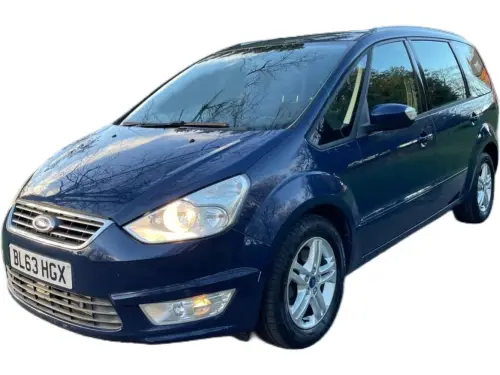 Ford Galaxy BL63 HGX
