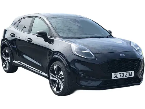 Ford Puma ST-Line X MHEV GL70 ZUA