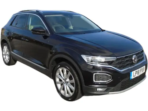 Volkswagen T-Roc LP18 PXV