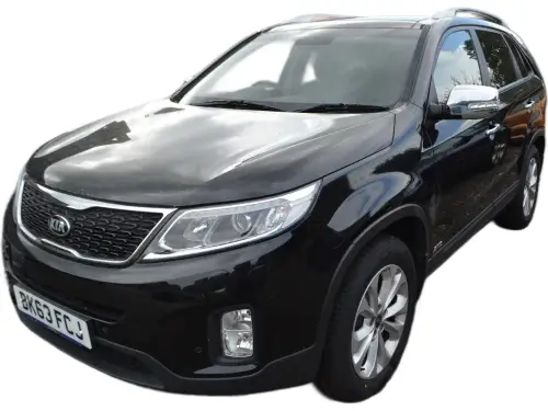 Kia Sorento BK63 FCJ