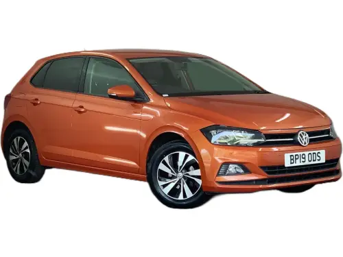 Volkswagen Polo BP19 ODS