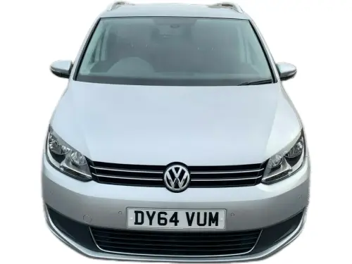 Volkswagen Touran SE Blue Tech TDI DY64 VUM