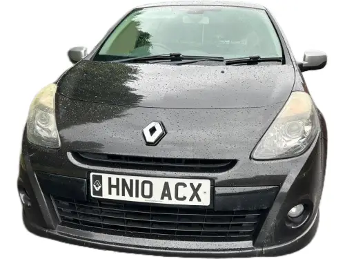 Renault Clio GT dCi HN10 ACX