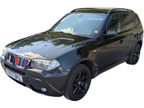 BMW X3 YR57 DFL