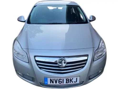 Vauxhall Insignia SRi 158 CDTi NV61 BKJ