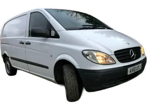 Mercedes-Benz Vito AV10 UYJ