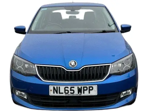 Škoda Fabia NL65 WPP