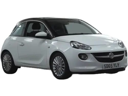 Vauxhall Adam SD65 YLY