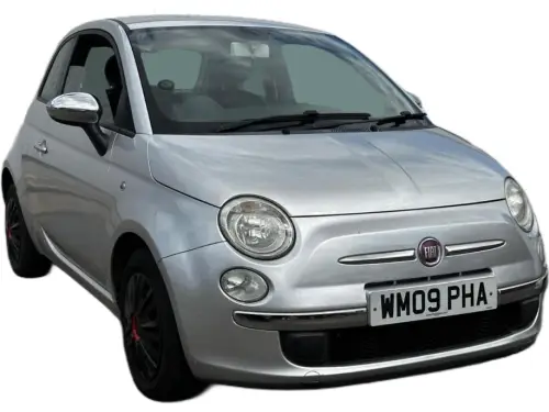 Fiat 500 WM09 PHA