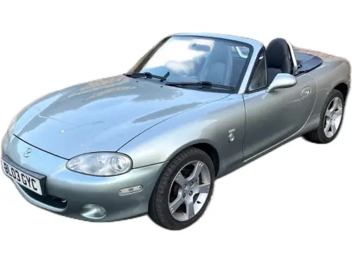 Mazda MX-5 BL03 GYC