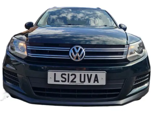 Volkswagen Tiguan LS12 UVA