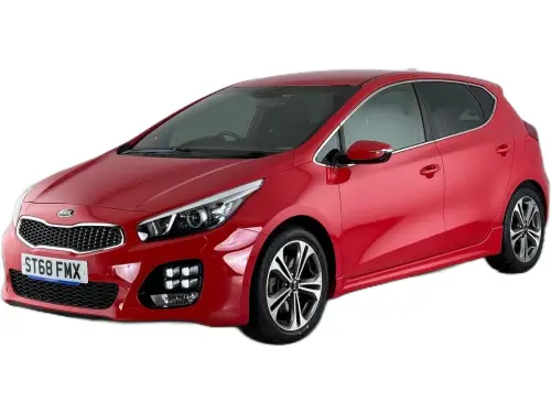 Kia Ceed ST68 FMX