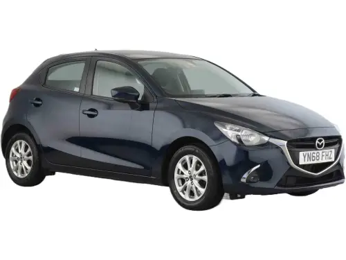 Mazda 2 SE-L Nav+ YN68 FHZ
