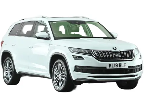 Škoda Kodiaq KL19 BLF