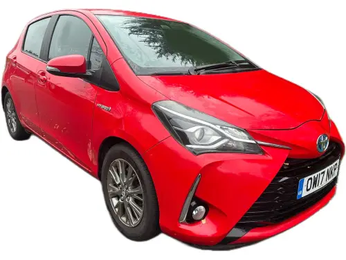 Toyota Yaris Icon Hybrid VVT-i CVT OW17 NKP