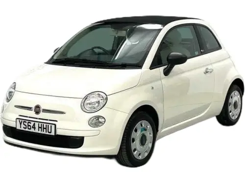 Fiat 500c YS64 HHU