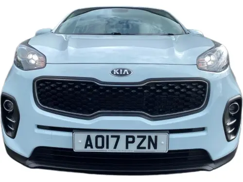 Kia Sportage AO17 PZN