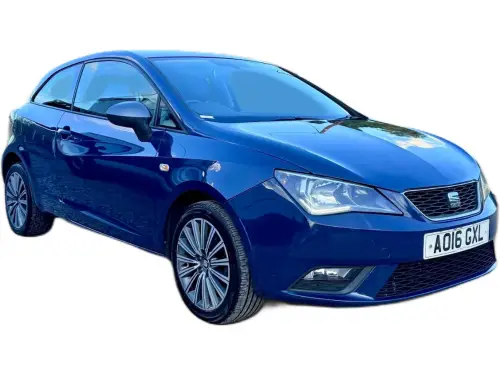 SEAT Ibiza AO16 GXL