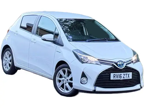 Toyota Yaris RV16 ZTX