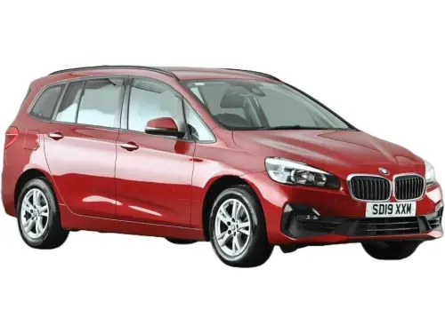BMW 218i SE Auto SD19 XXM