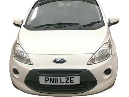Ford KA Edge PN11 LZE