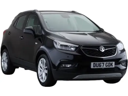 Vauxhall Mokka DU67 GDK