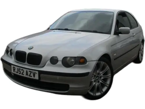 BMW 3 Series RJ52 AZV