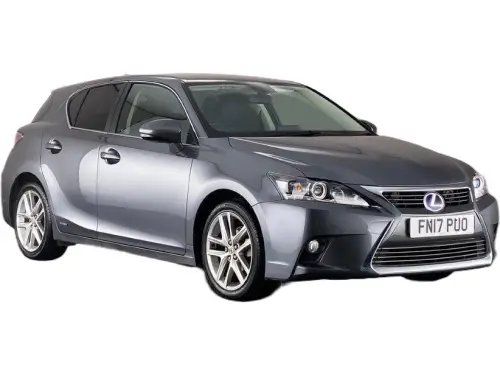 Lexus CT FN17 PUO