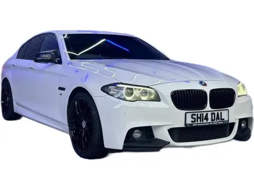 BMW 535 SH14 DAL
