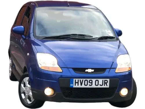 Chevrolet Matiz SE A/C HV09 OJR