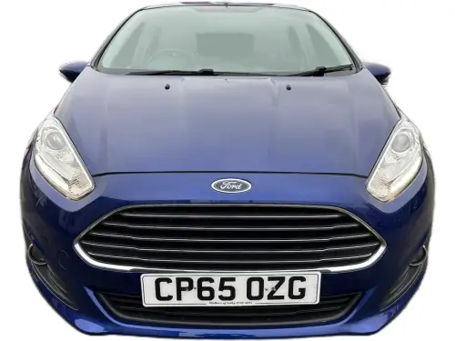 Ford Fiesta CP65 OZG