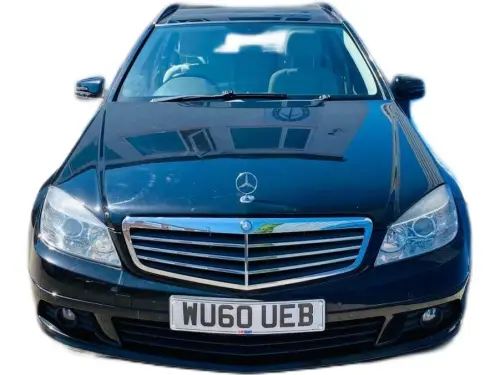 Mercedes-Benz C220 Bluefficiency SE CDI WU60 UEB