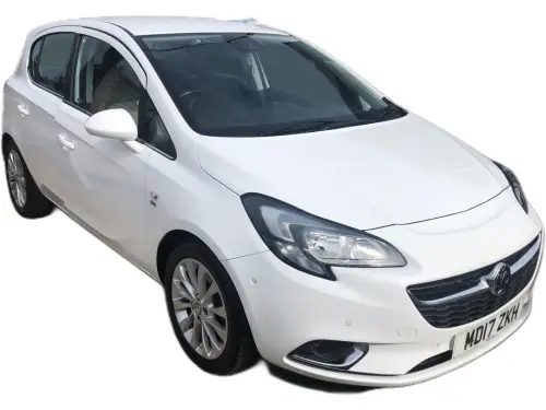 Vauxhall Corsa MD17 ZKH