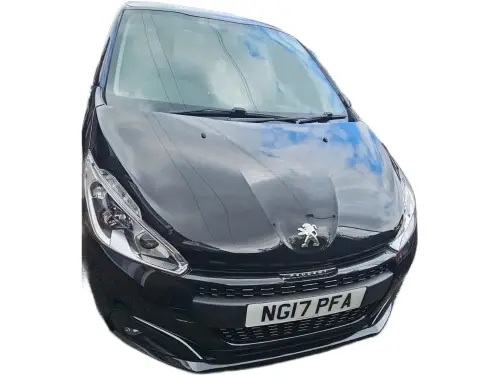 Peugeot 208 NG17 PFA