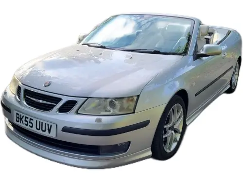 Saab 9-3 BK55 UUV