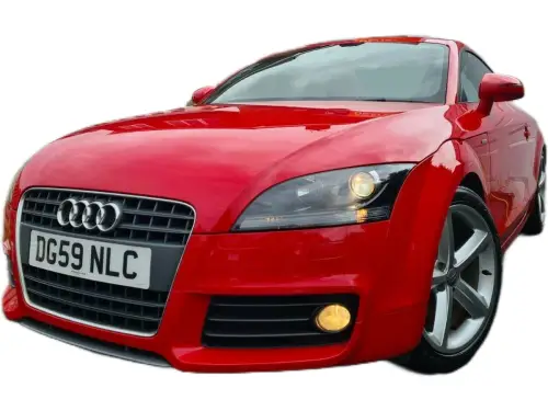 Audi TT S Line TFSI S-A DG59 NLC