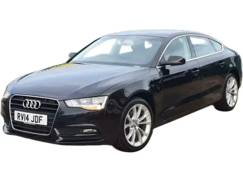 Audi A5 SE Technik TDI RV14 JDF