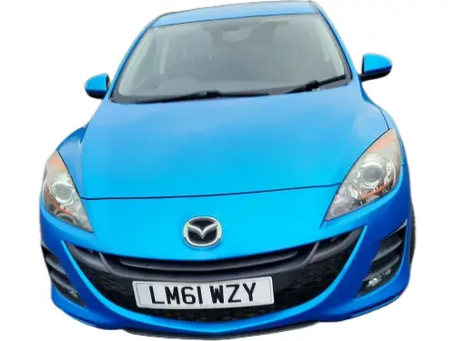 Mazda 3 TS2 D LM61 WZY