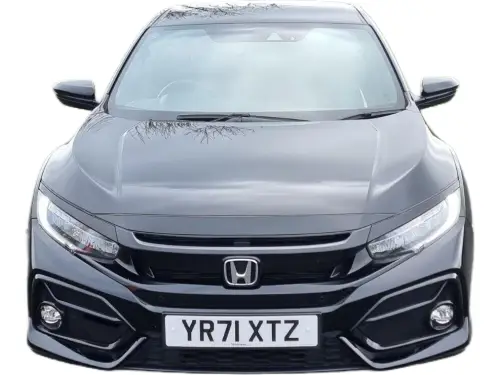 Honda Civic SR VTEC YR71 XTZ