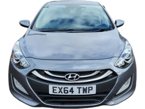 Hyundai I30 EX64 TWP