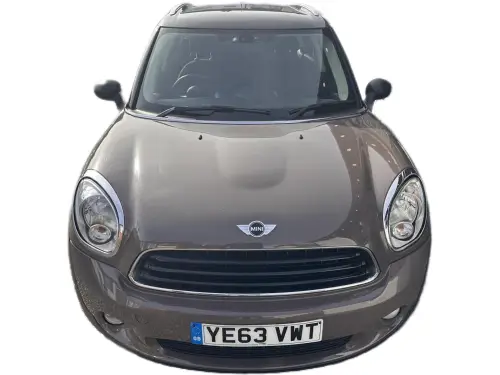 MINI Countryman YE63 VWT