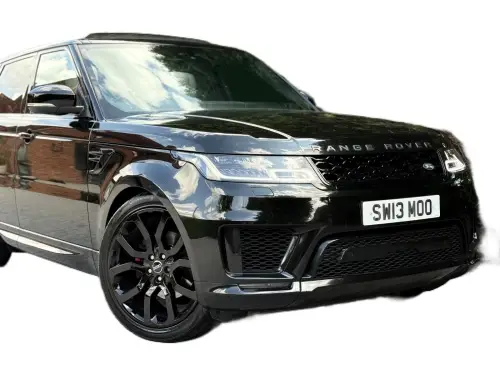 Land Rover Range Rover Sport SW13 MOO