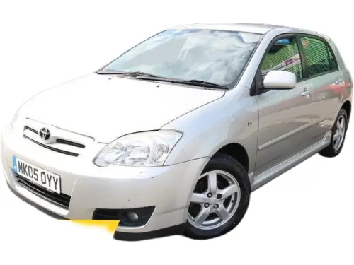 Toyota Corolla Colour COL-N Vvti MK05 OYY
