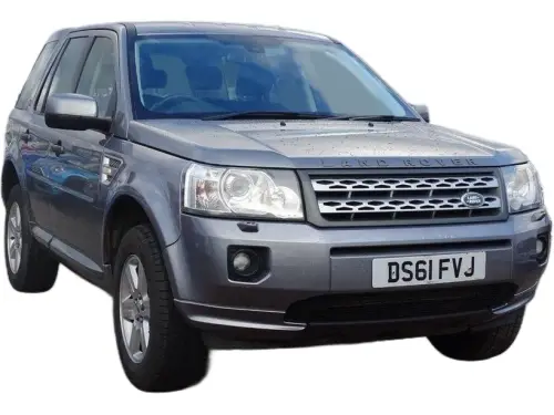 Land Rover Freelander DS61 FVJ