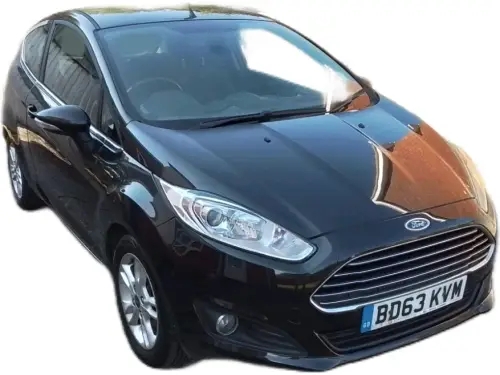 Ford Fiesta BD63 KVM